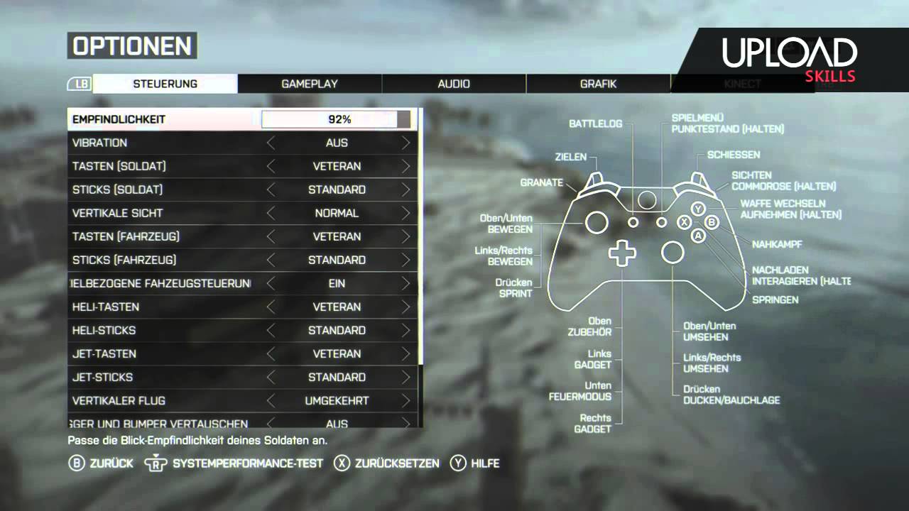 How To Competitive BF4 lol