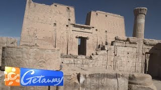 The mysterious Temple of Edfu | Getaway 2018