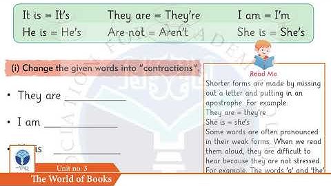 NSS Grade 02 English Chapter 03 Part 02