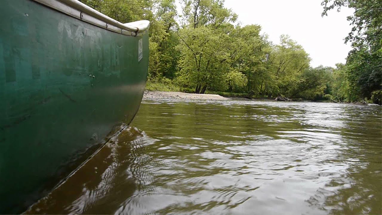 Kayak the Cuyahoga Crooked River Adventures YouTube