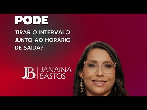 A CLT diz que o intervalo tem que ser no meio da jornada. Não necessariamente alí no no centro.