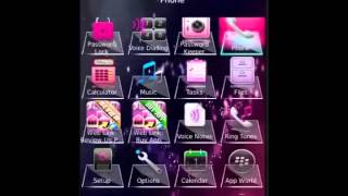 BlackBerry: PlayBac XL - HD Pink
