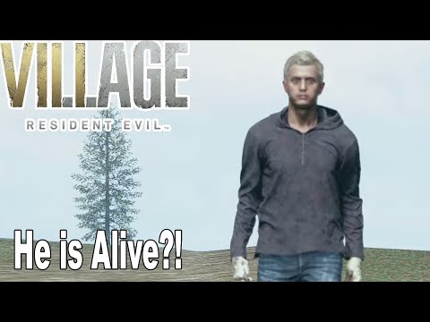Ethan is Alive - Resident Evil 8 Village Post Credits Scene [HD 1080P]