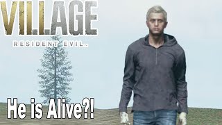 Ethan is Alive - Resident Evil 8 Village Post Credits Scene [HD 1080P]