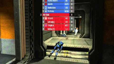 Halo Reach - MLG Countdown - Kryotix *Clutch Extermination!* Part 1