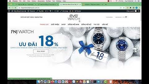 Cấu hình Google Analytics và Google Search Console