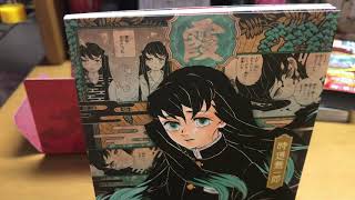 【鬼滅の刃】漫画20巻特装版　ポスカ紹介！！！