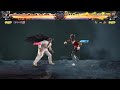 T8 version 3.00.02 Devil Jin vs Eddy 1+2