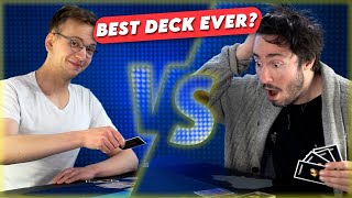 Tinker vs Temur Energy | Quarterfinals 3 - Quest for the Best Deck Ever