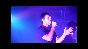 Example - Never Had A Day (Live @ Theaterfabrik / München)