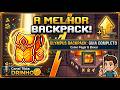 Olympus Backpack no DeusOT: Descubra Como Conseguir Essa Backpack Rara!