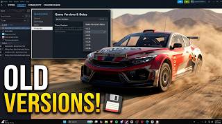 How to Play Older BeamNG Versions on Steam How to Play Older BeamNG Versions on Steam