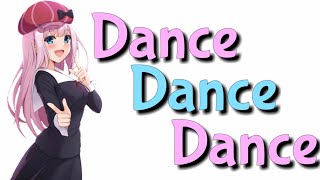 Dance Dance Dance — Astrid S Nightcore || With Lyrics