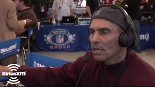 Herm Edwards "Professional Football Is Not A Hobby" // SiriusXM // NFL Radio FEB 2012