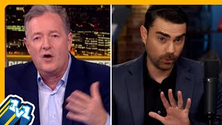Piers Morgan vs Ben Shapiro | On Israel-Hamas, Candace Owens And More