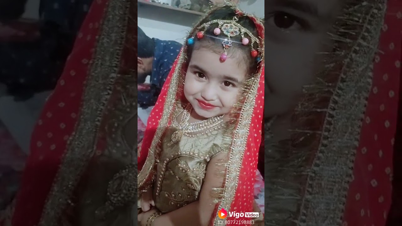 chhoti si bacchi ki comedy