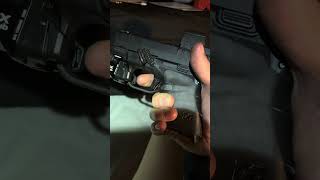 Mcarbo kit for Springfield Hellcat #airsoft #hellcat #mcarbo