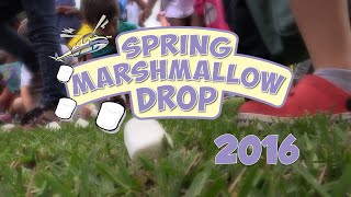 Highlights from the 2016 Spring Marshmallow Drop