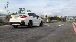BMW F26 X4 M40i 3.0L Turbo / #PSAECU Stage 2