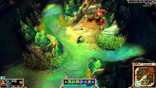 Nidalee Bug Patch 5.2