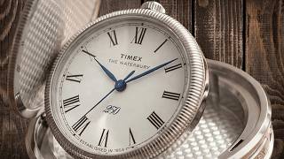 The New Timex Waterbury America 250 Table Clock Is Pure Class