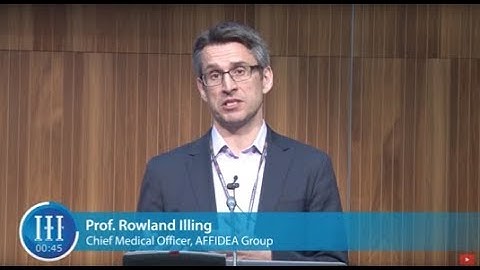 What are the challenges of AI data validation? Rowland Illing, Affidea