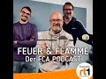 STEFAN HAIN IN DA HOUSE - Feuer und Flamme - der FC Augsburg Podcast