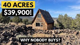 Full 6 Dirt-Cheap Mountain Properties Nobody Is Buying in 2026 Update