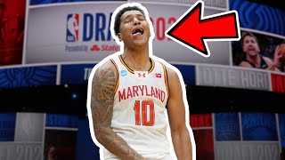 Who Is Julian Reese? | Polished Rimrunner | 2025 NBA Draft Prospect