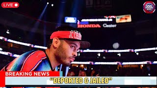 Julio Cesar Chavez Jr Deported Imprisoned Cartel Ties Exposed USA TODAY NEWS
