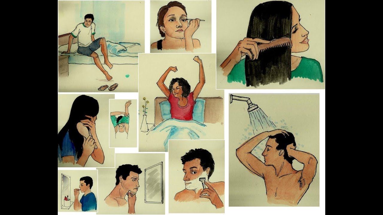 Los verbos reflexivos - “Y No Hago Más Na’” por El Gran Combo de Puerto Rico