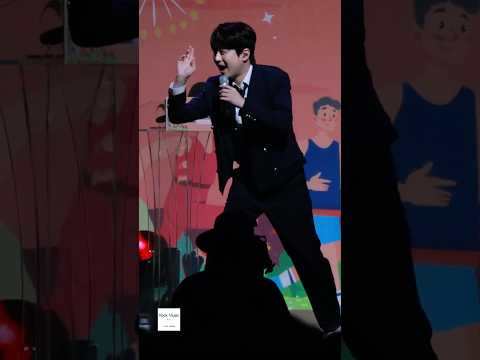 이찬원 고향 울산 태화강에서 텐션좋은 그댈만나러갑니다