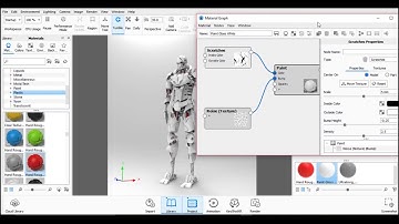 Keyshot 7 || Rendering