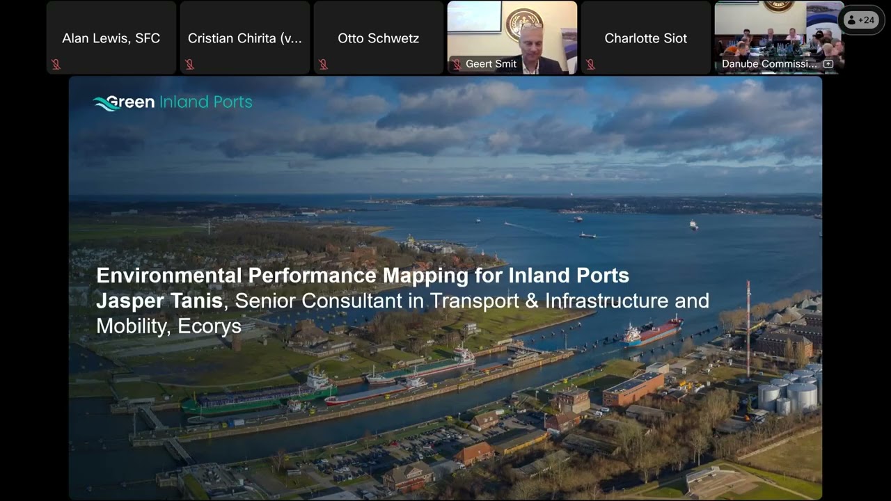 Danube Ports Days 2024 - Day 2