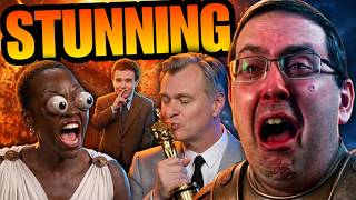 Normies LOVE IT! | Woke Odyssey Controversy DOESN'T MATTER as Christopher Nolan WINS BIGLY