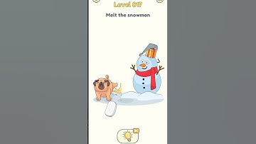 DOP 2 Level 817 Delete One Part Gameplay Walkthrough Solution Max Answers #deleteonepart #dop2 ALL