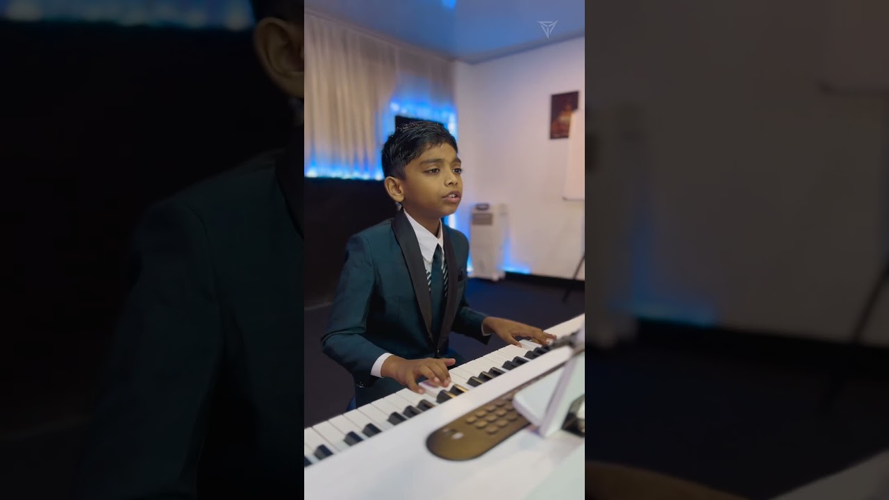 There shall be showers of blessings | Joel Samuel Ivan