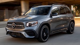 2020 Mercedes-Benz SUV GLB 250 4Matic Introduce