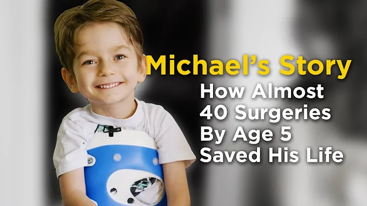 Michael's Inspiring Story: How 5-Year-Old's Life w...