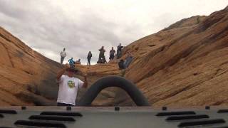 Skirmish on Hell's Gate