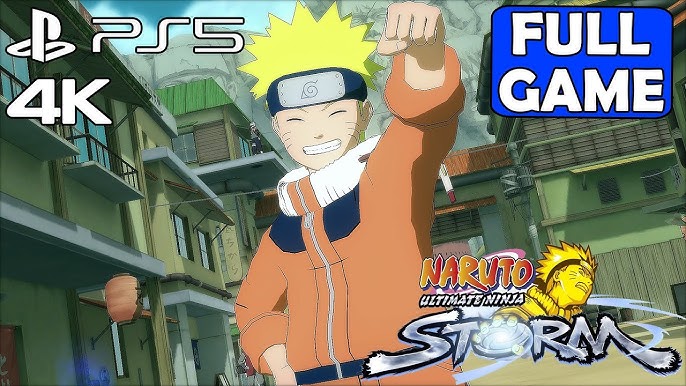 Naruto Uzumaki Shows The Kids How It's Done In Ultimate Ninja Storm 4 Road  to Boruto - Siliconera