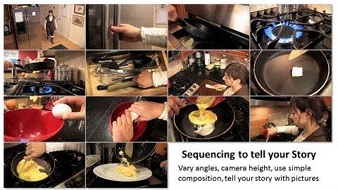 Creating Great Video - The Secret of Sequencing