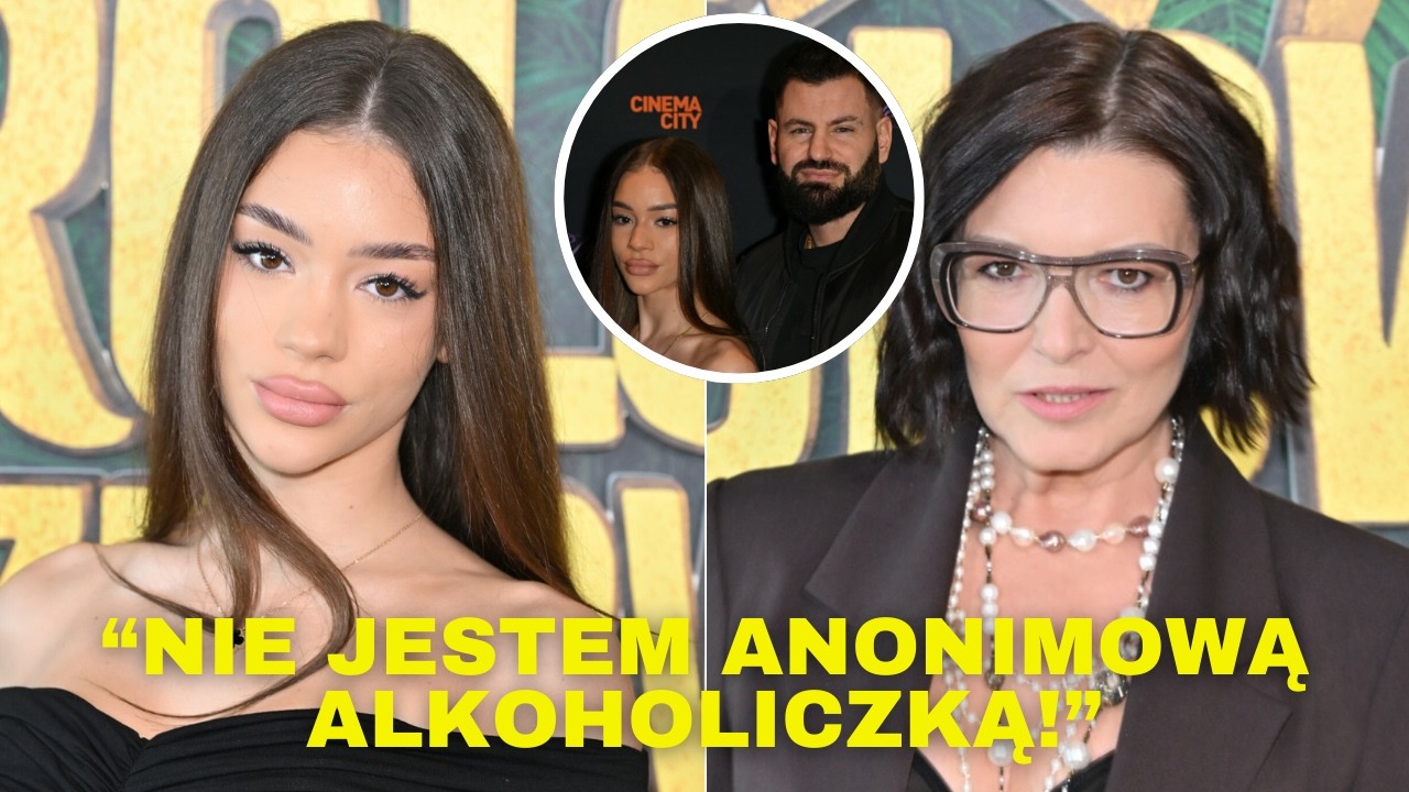 SOFI SIWOKA O RELACJI Z GOLĄ. ILONA FELICJAŃSKA O NAŁOGU I BOLESNYM ROZSTANIU: MOGŁAM NIE WYJŚĆ ŻYWA