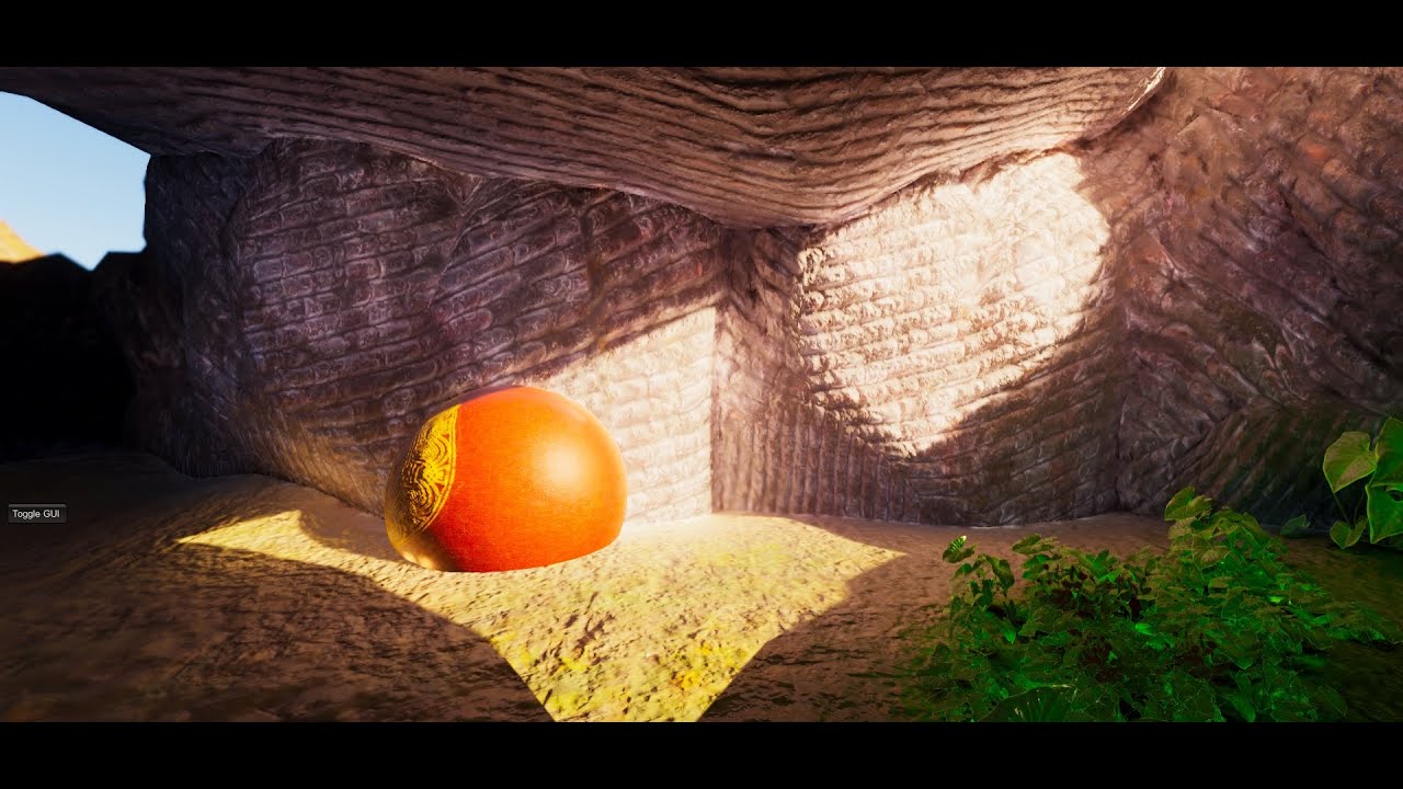LUMINA 2026: Real-Time Global Illumination, video preview 23