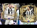 Original images of Glorious Eras Juventus FC Mobile cards