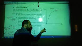 Electric Machines: Lecture 28