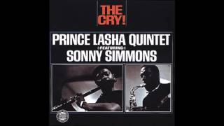 Prince Lasha Quintet - The Cry (1962)