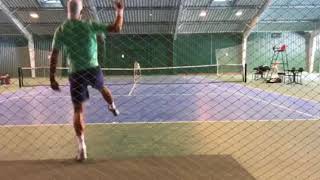 Zura Tkemaladze(GEO) vs Otto Virtanen(FIN) screenshot 5