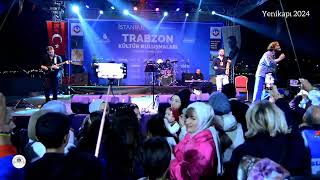 Onur ATMACA __ Trabzon Günleri -Yenikapı/İstanbul (2024)