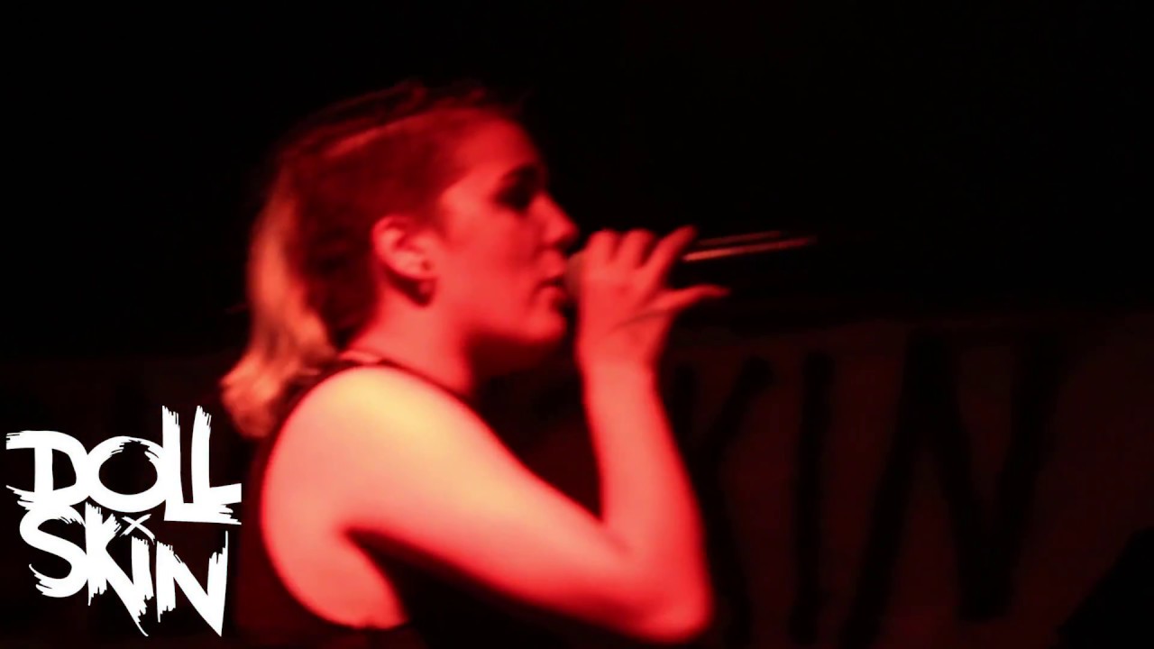 Doll Skin Interview 2 YouTube